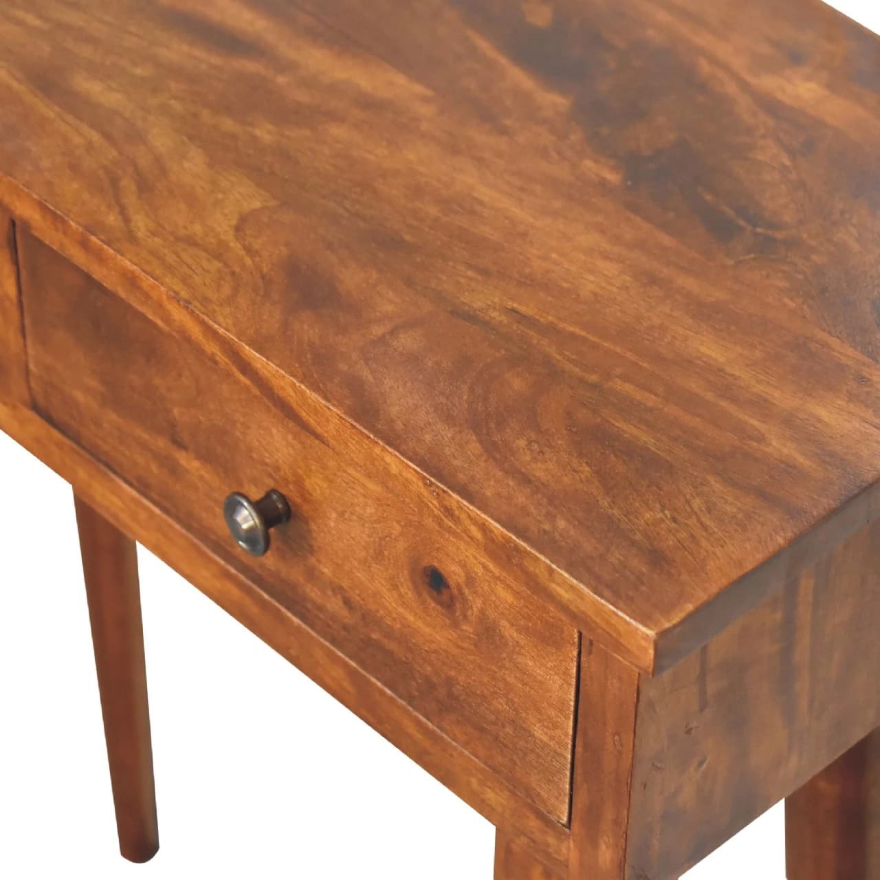 Mini Chestnut Hallway Console - Console tables, photo 6 of 9