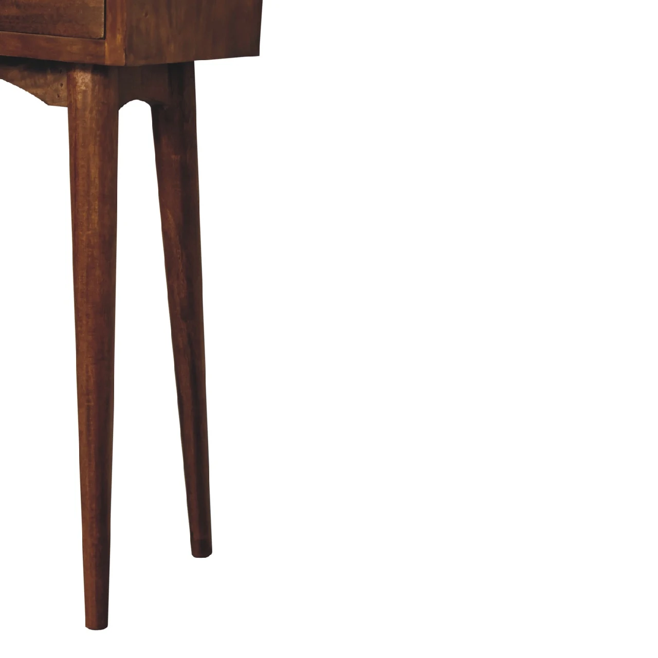 Mini Chestnut Hallway Console - Console tables, photo 7 of 9