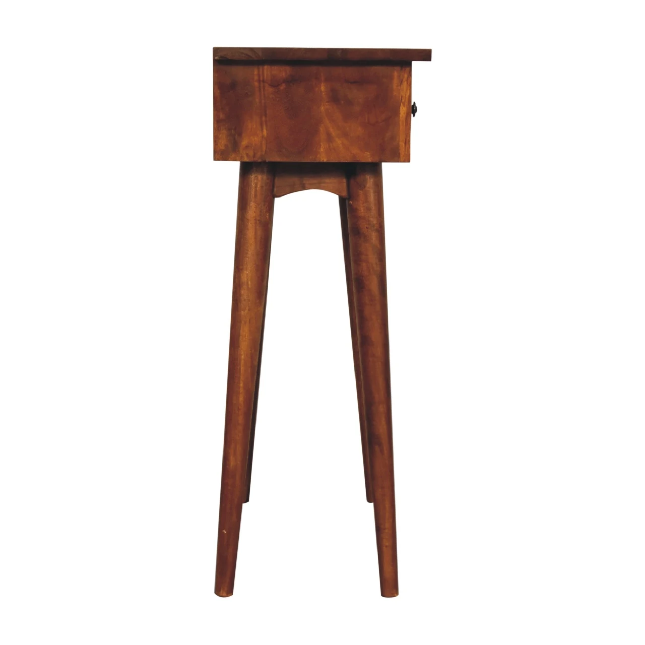 Mini Chestnut Hallway Console - Console tables, photo 8 of 9