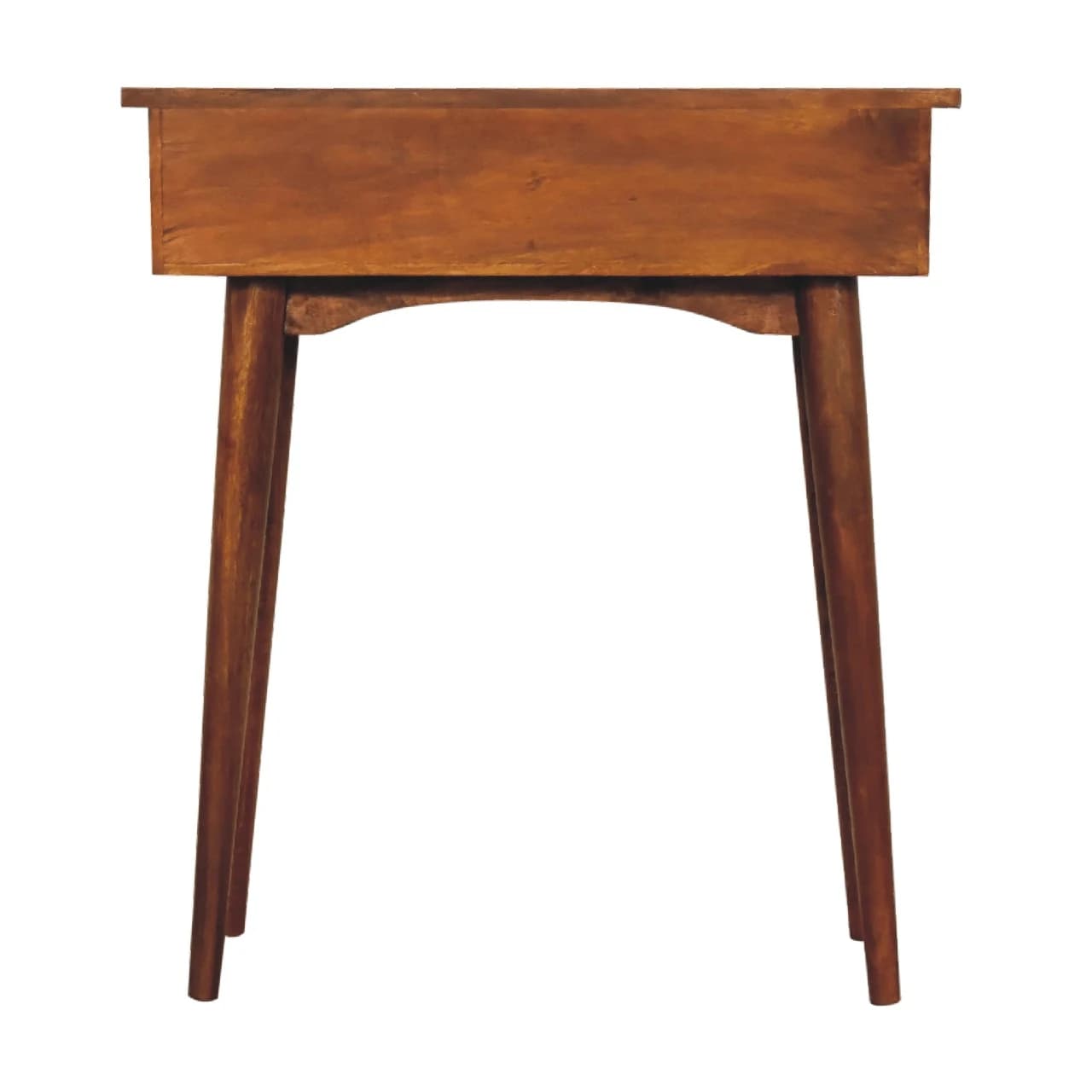 Mini Chestnut Hallway Console - Console tables, photo 9 of 9
