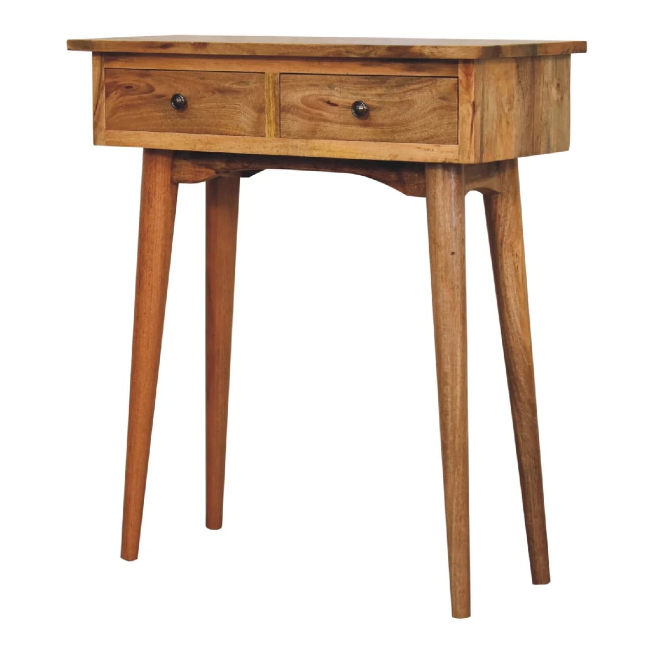 Mini Oak-ish Hallway Console Table - Console tables, photo 2 of 9