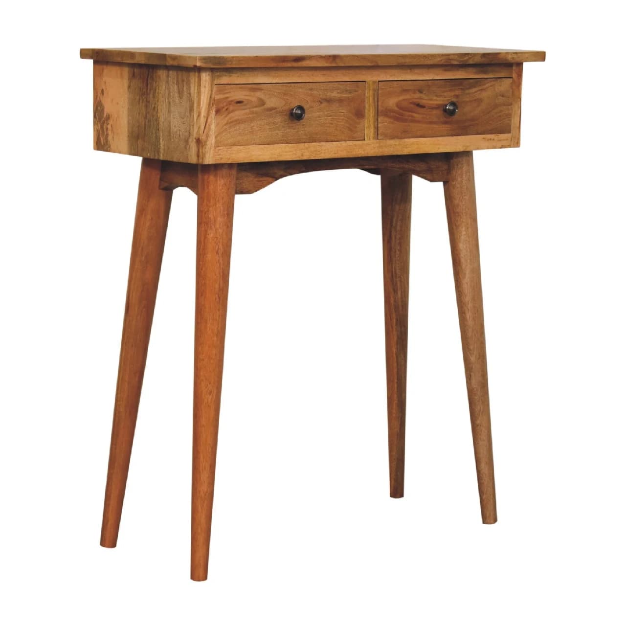 Mini Oak-ish Hallway Console Table - Console tables, photo 3 of 9