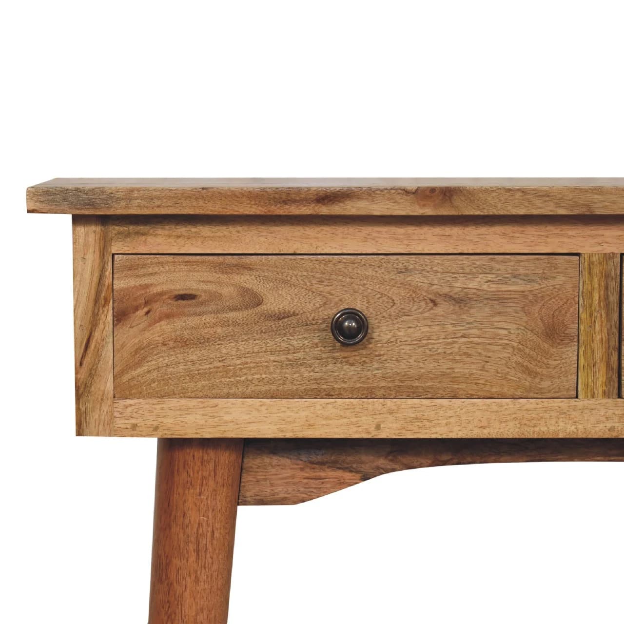 Mini Oak-ish Hallway Console Table - Console tables, photo 4 of 9