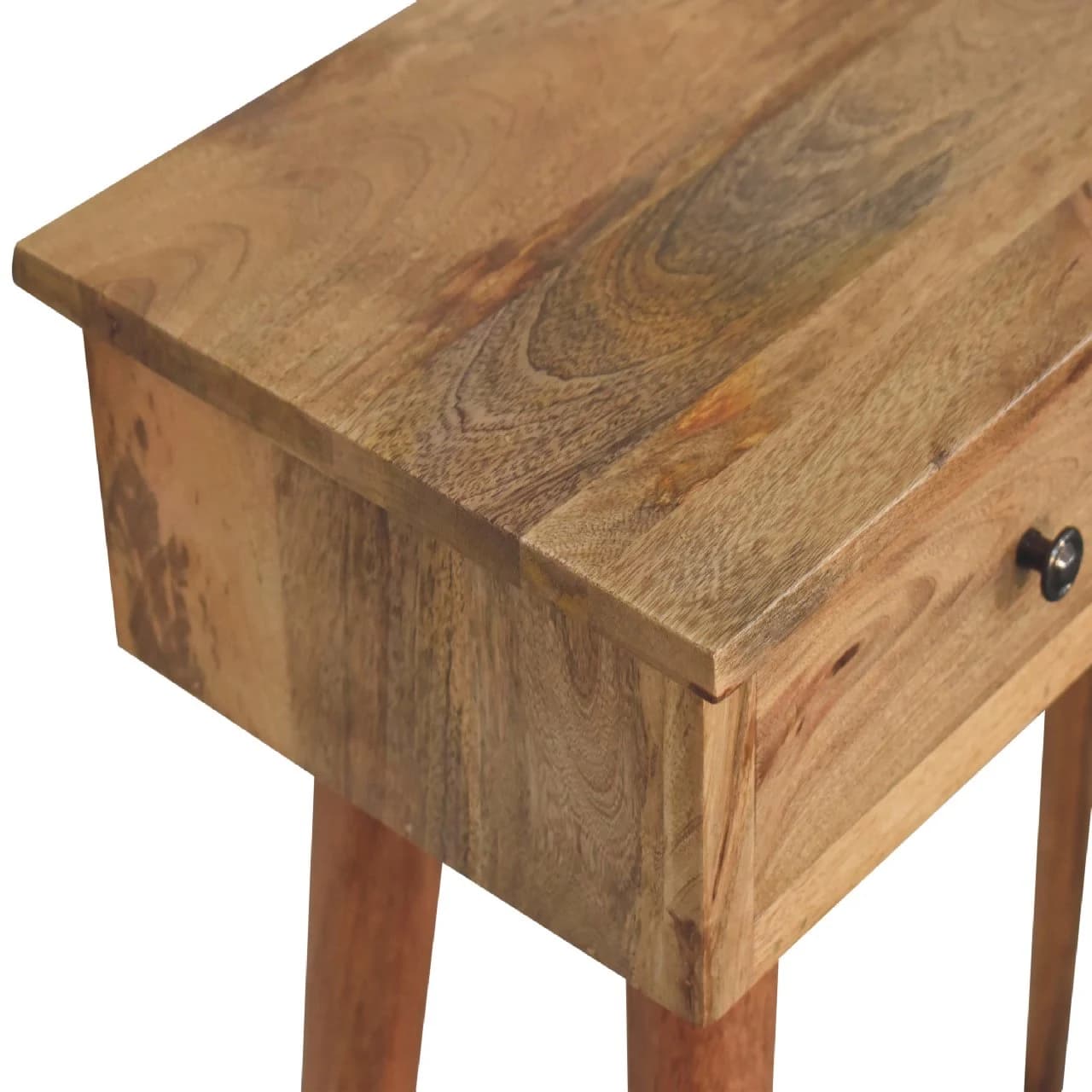 Mini Oak-ish Hallway Console Table - Console tables, photo 5 of 9