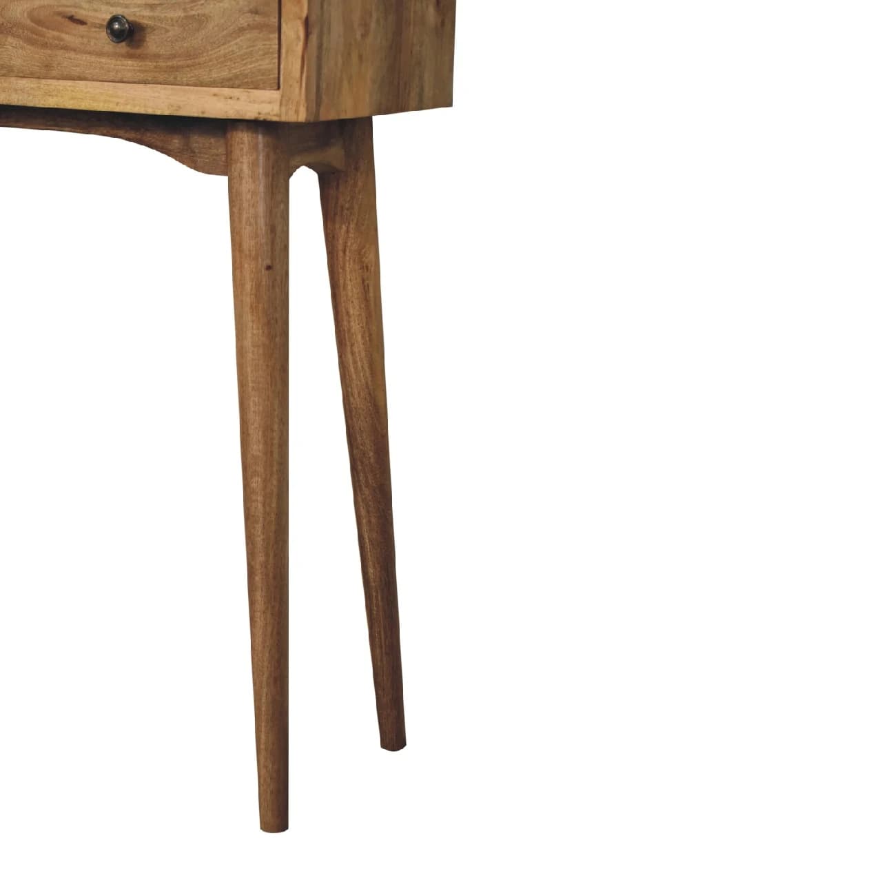 Mini Oak-ish Hallway Console Table - Console tables, photo 7 of 9