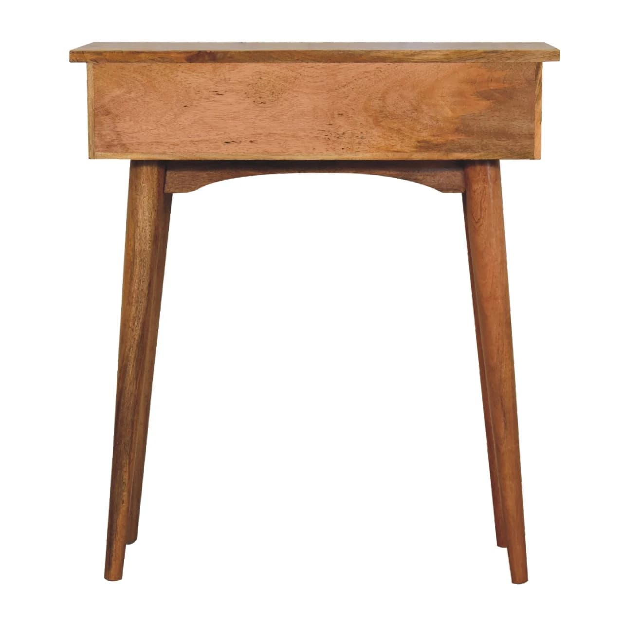 Mini Oak-ish Hallway Console Table - Console tables, photo 9 of 9