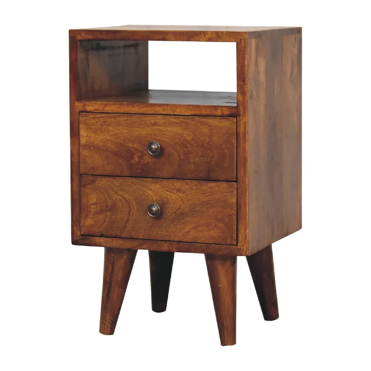 Mini Classic Chestnut Bedside - Bedside tables, photo 2 of 9