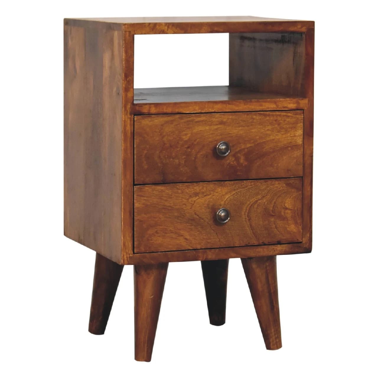 Mini Classic Chestnut Bedside - Bedside tables, photo 3 of 9