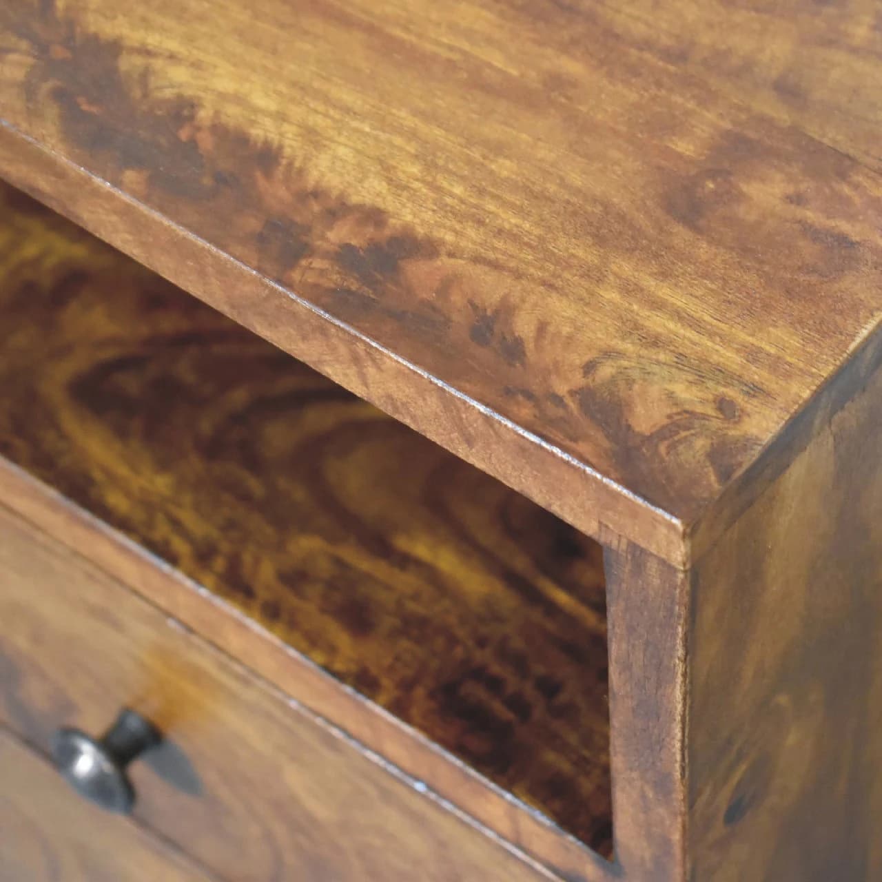 Mini Classic Chestnut Bedside - Bedside tables, photo 5 of 9