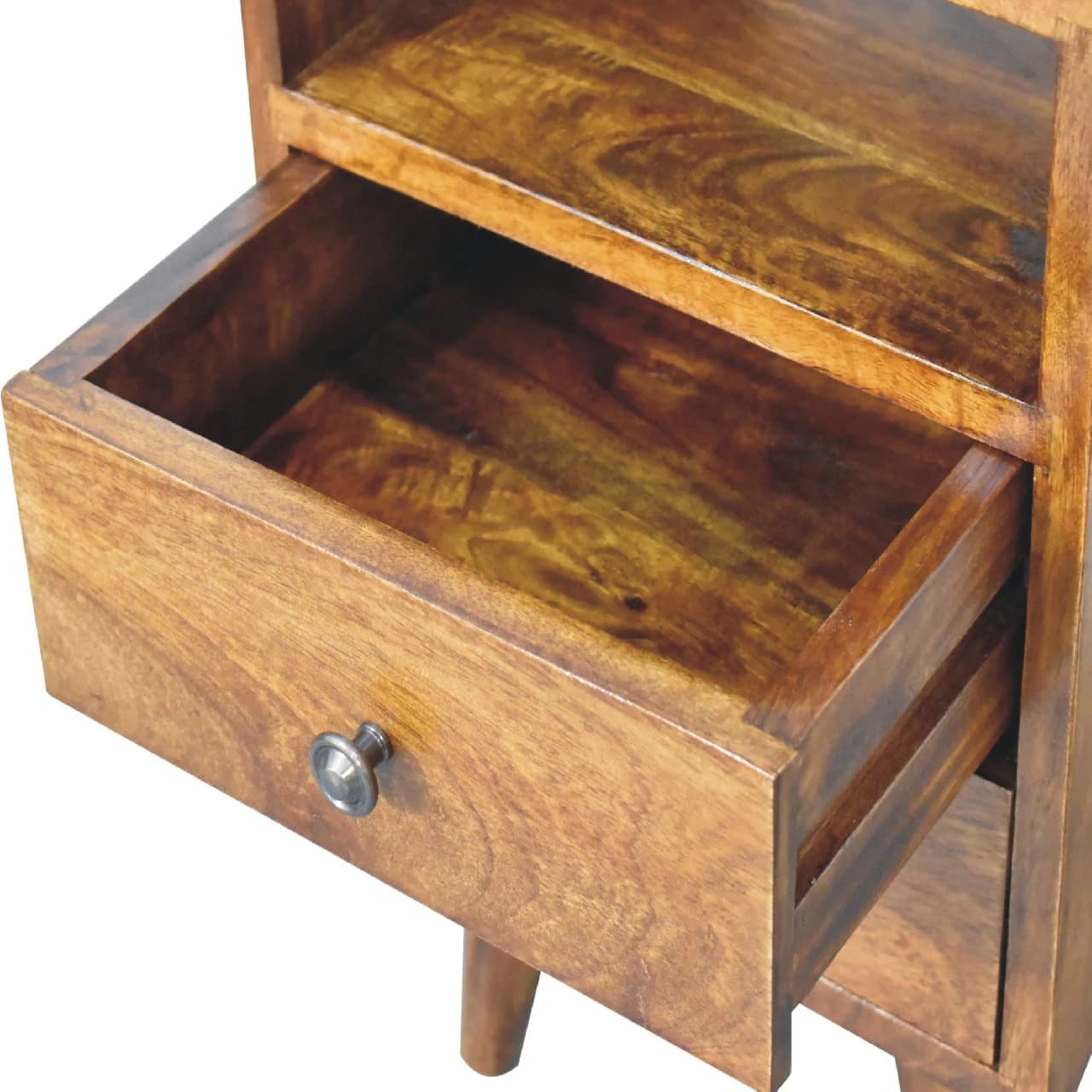 Mini Classic Chestnut Bedside - Bedside tables, photo 6 of 9
