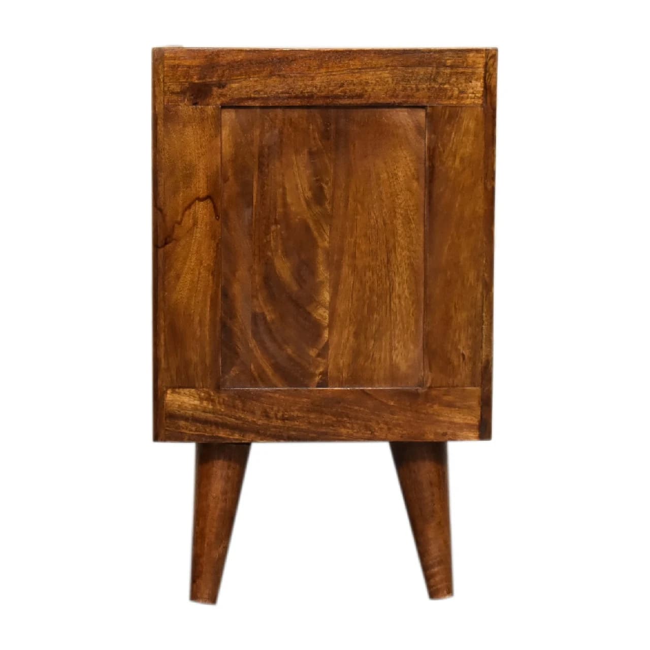 Mini Manila Gold 1 Drawer Bedside - Bedside tables, photo 9 of 9