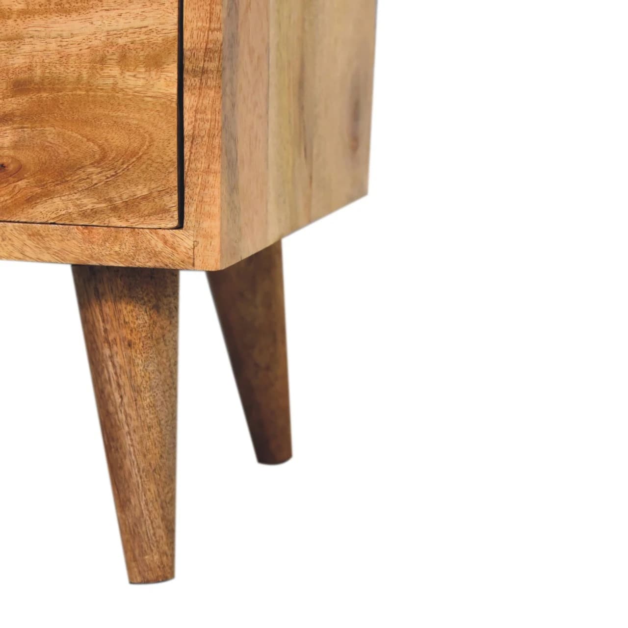 Mini Oak-ish Classic Open Bedside - Bedside tables, photo 7 of 9