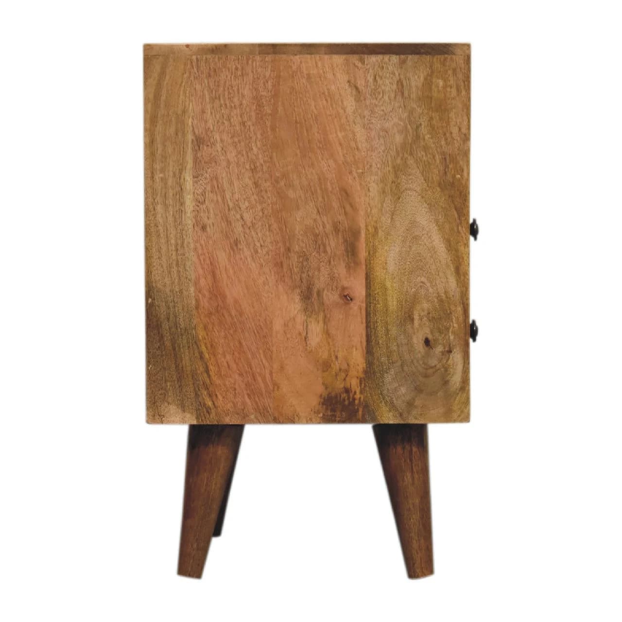 Mini Oak-ish Classic Open Bedside - Bedside tables, photo 8 of 9