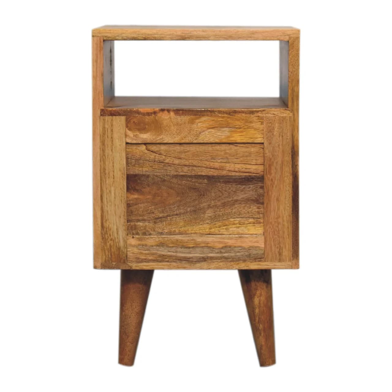 Mini Oak-ish Classic Open Bedside - Bedside tables, photo 9 of 9