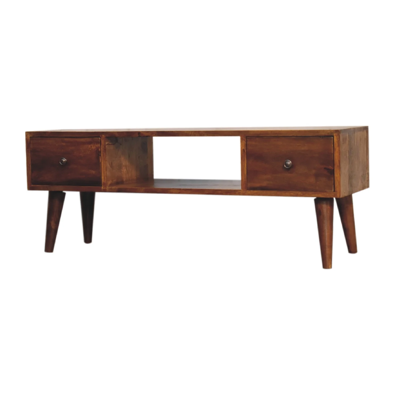 Classic Chestnut Coffee Table - Coffee tables, photo 2 of 9