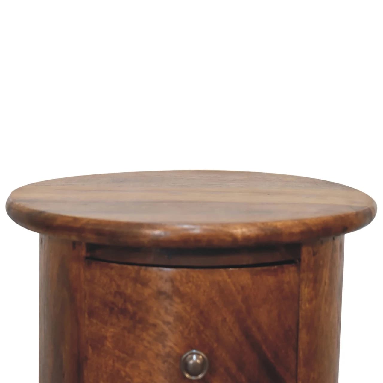 Mini Chestnut Drum Chest - Furniture, photo 3 of 8