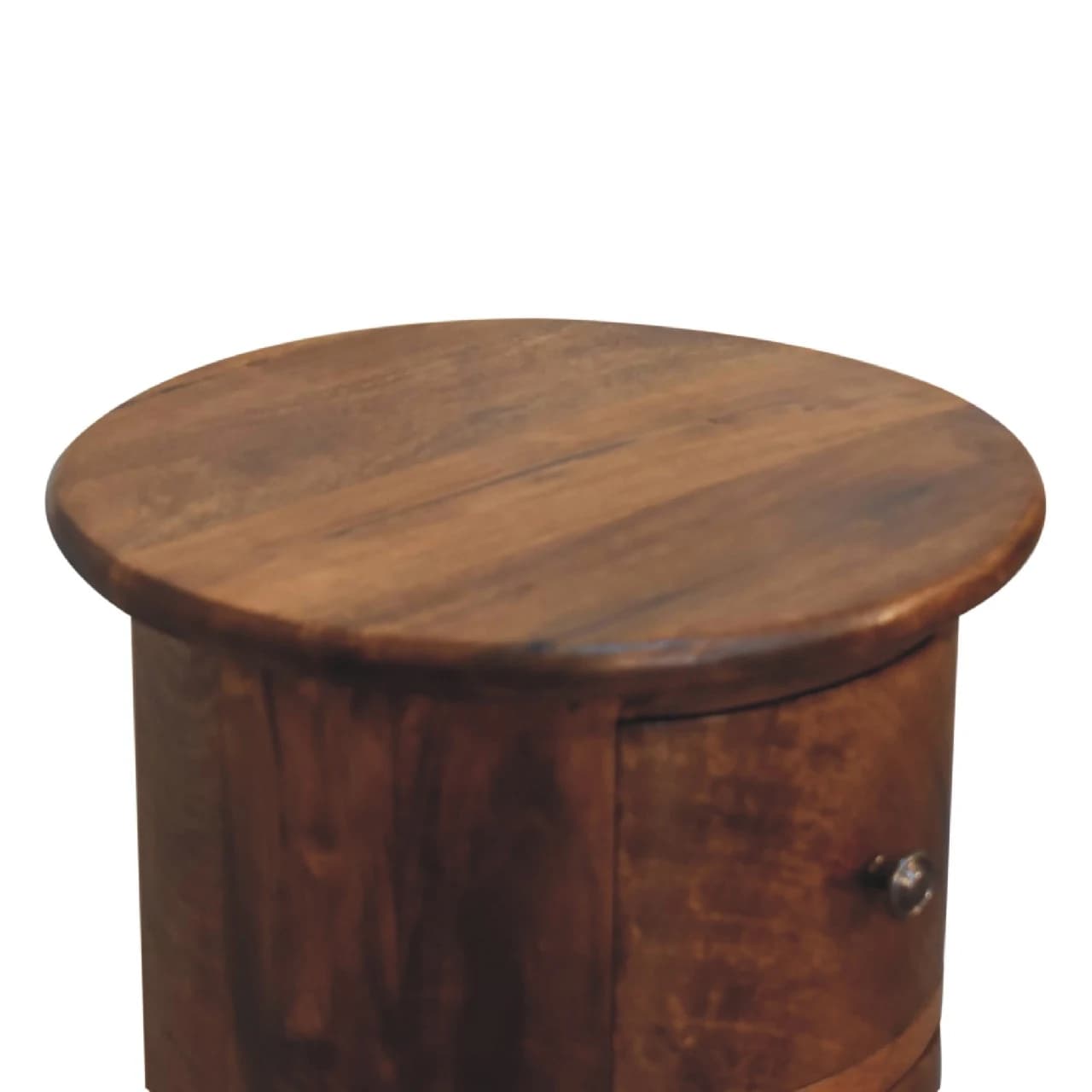 Mini Chestnut Drum Chest - Furniture, photo 4 of 8