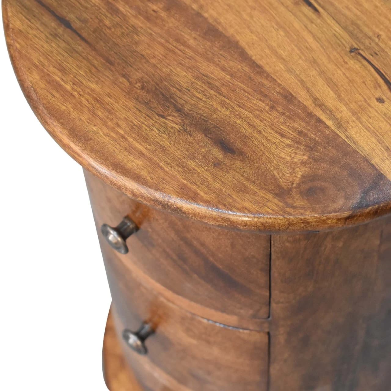 Mini Chestnut Drum Chest - Furniture, photo 5 of 8