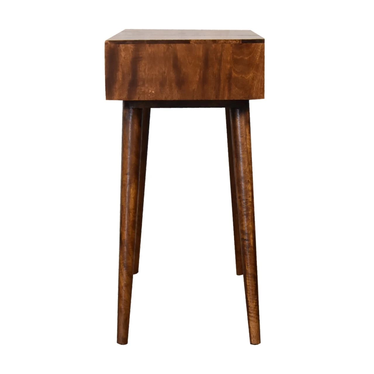 Chestnut Foldable Mirror Table - Tables, photo 9 of 9