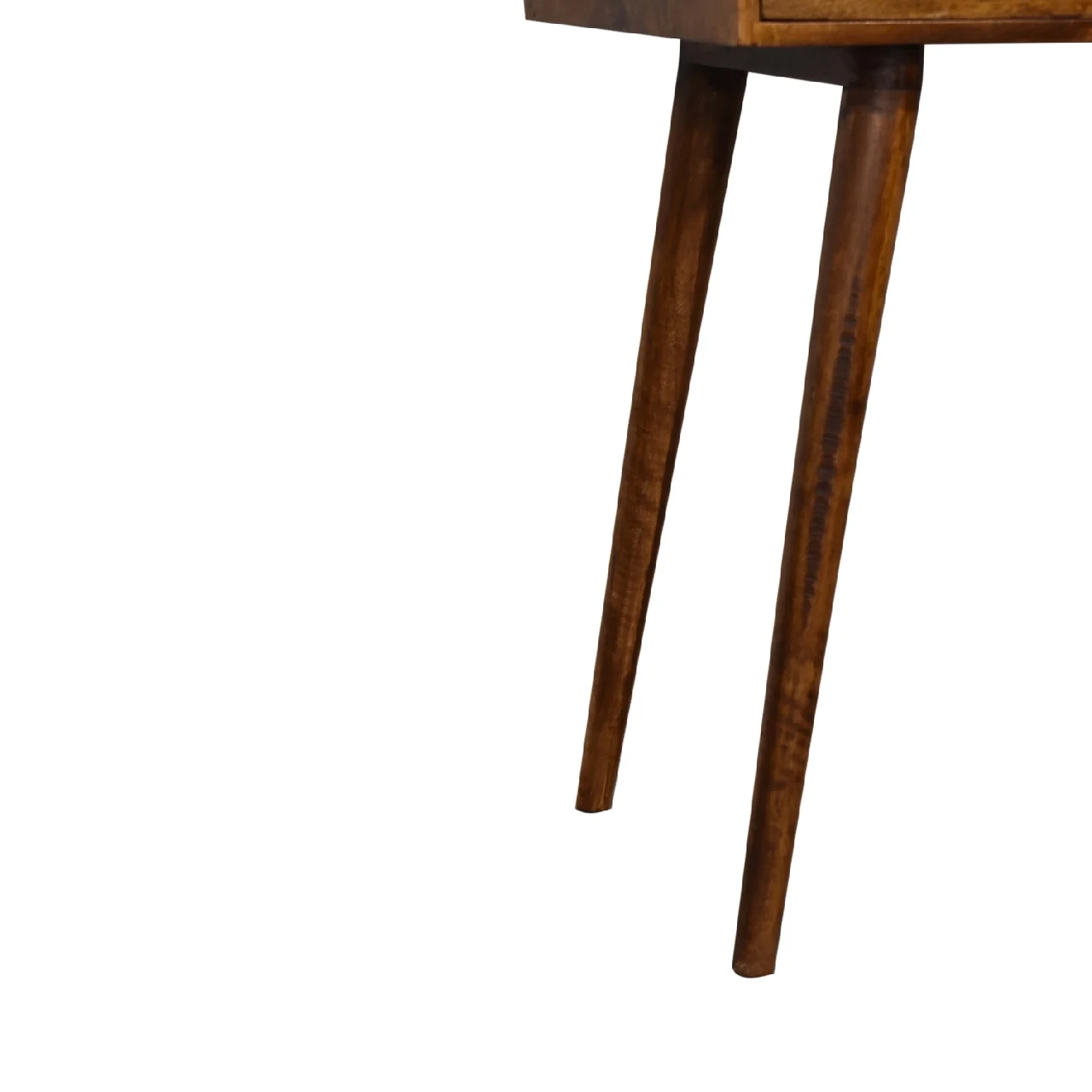 Chestnut Foldable Mirror Table - Tables, photo 8 of 9