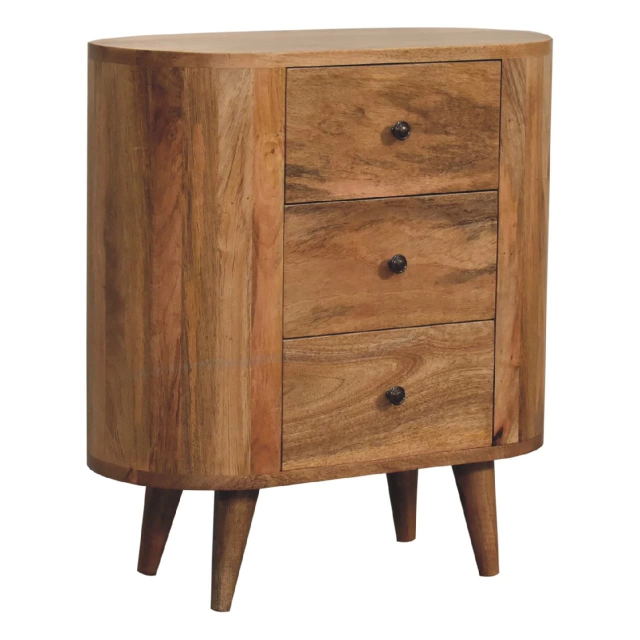 Mini Oak-ish Cabinet - Cabinets, photo 3 of 8