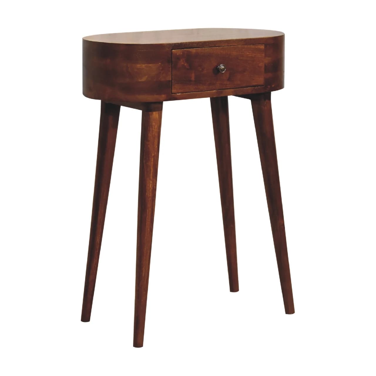 Mini Albion Chestnut Console - Console tables, photo 3 of 9