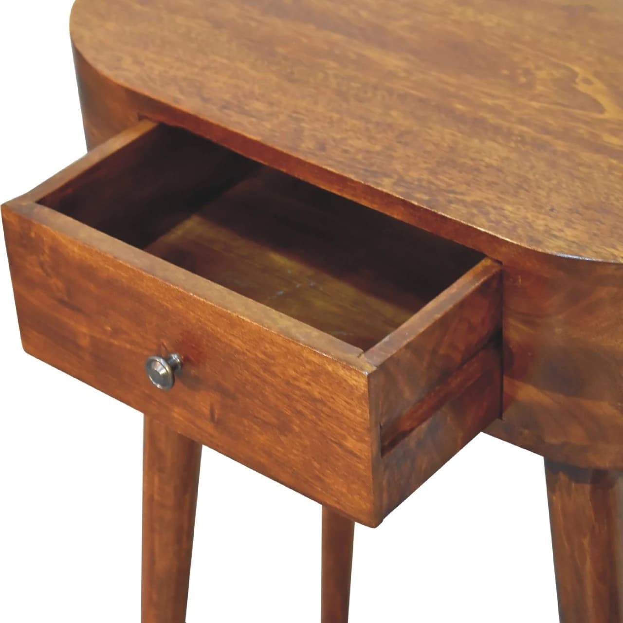Mini Albion Chestnut Console - Console tables, photo 5 of 9