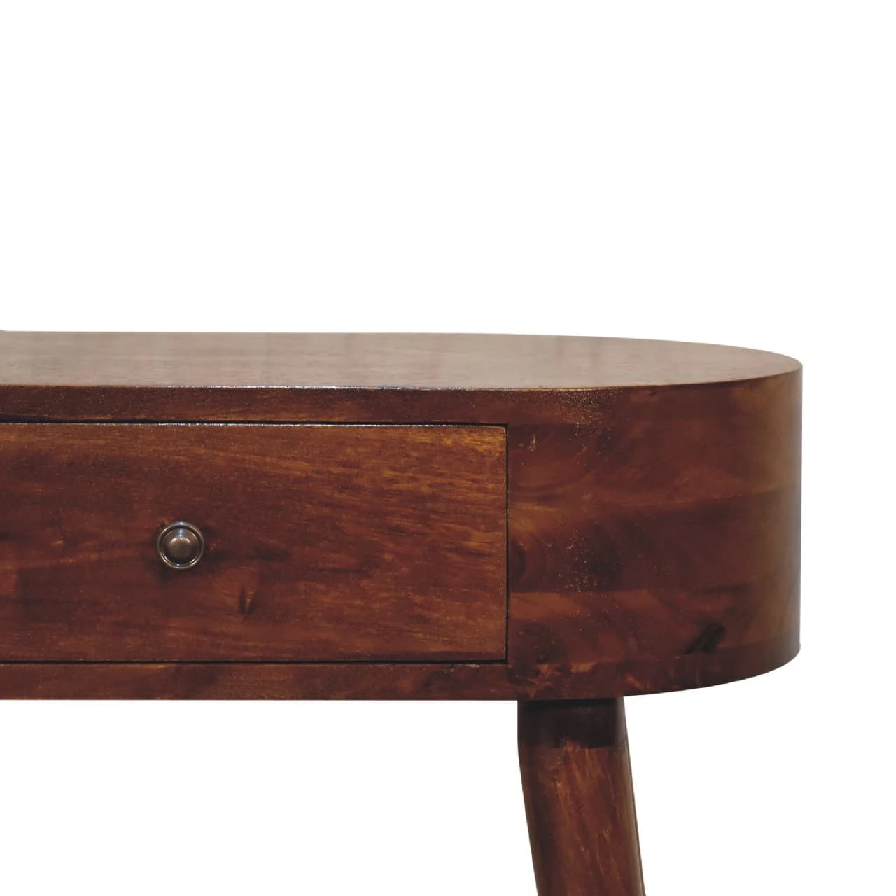 Mini Albion Chestnut Console - Console tables, photo 6 of 9
