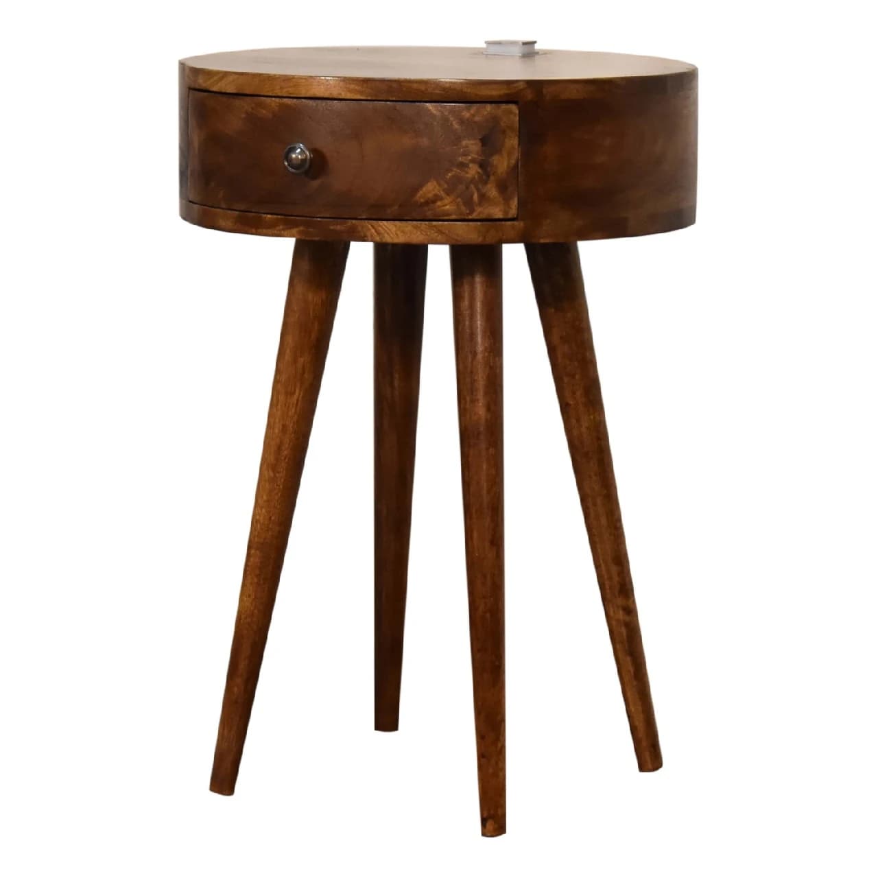 Single Chestnut Bedside - Bedside tables, photo 2 of 10