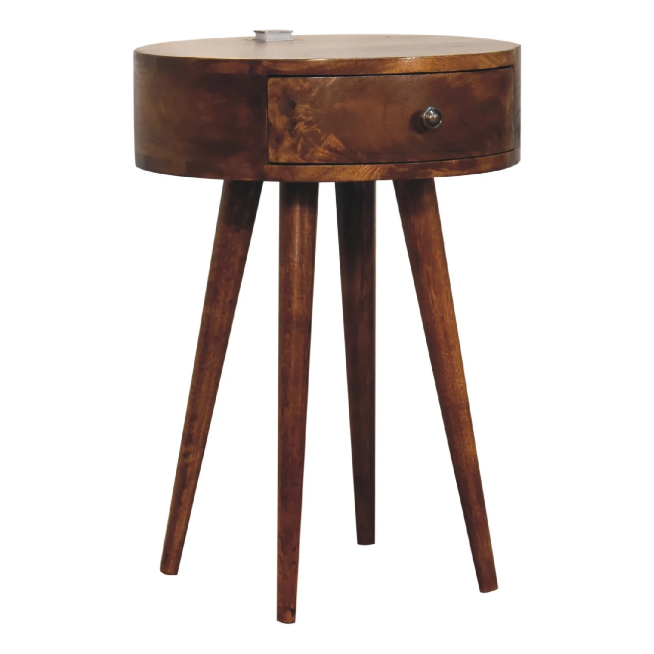 Single Chestnut Bedside - Bedside tables, photo 3 of 10