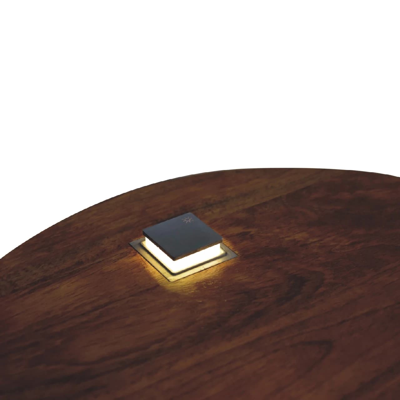 Single Chestnut Bedside - Bedside tables, photo 5 of 10