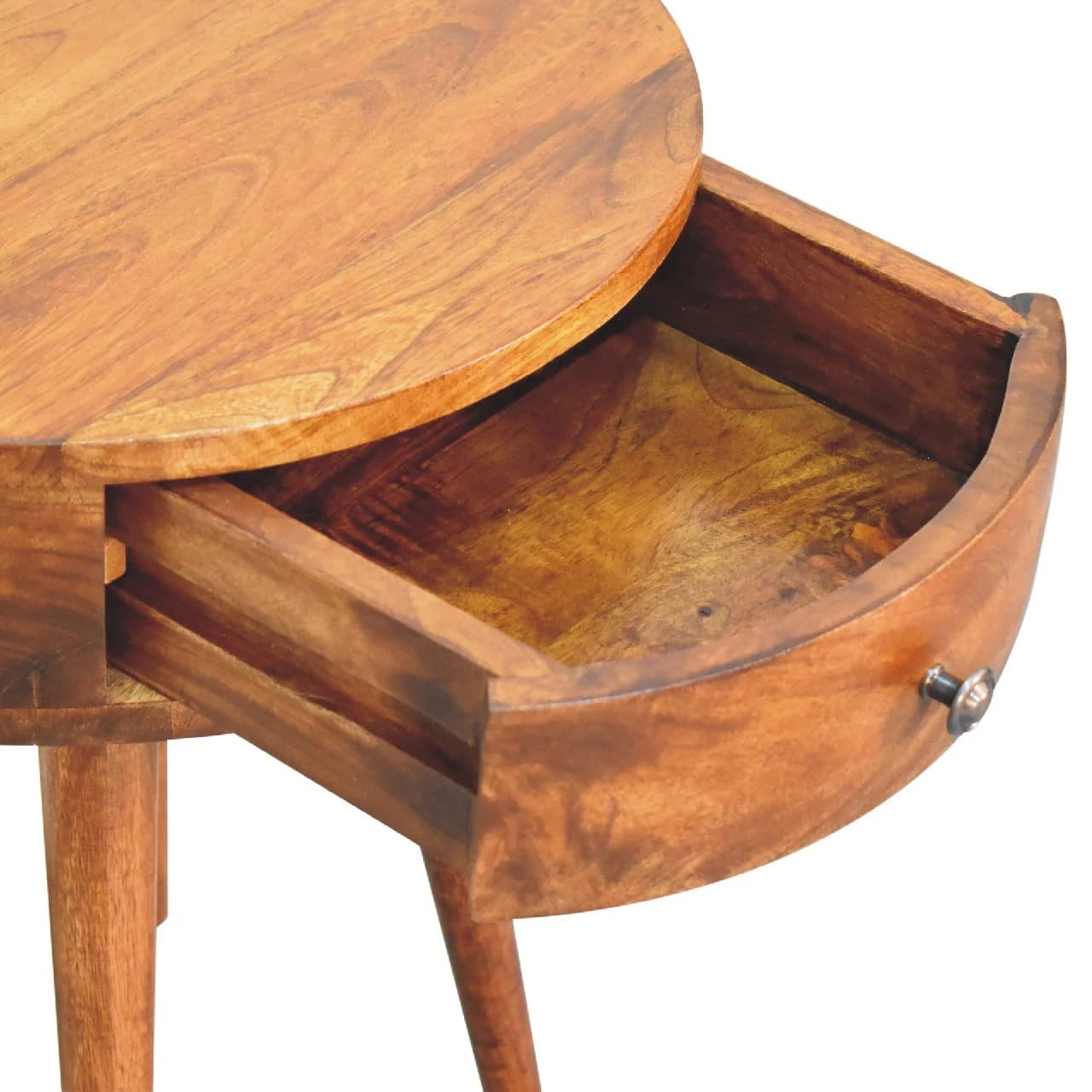 Single Chestnut Bedside - Bedside tables, photo 7 of 10