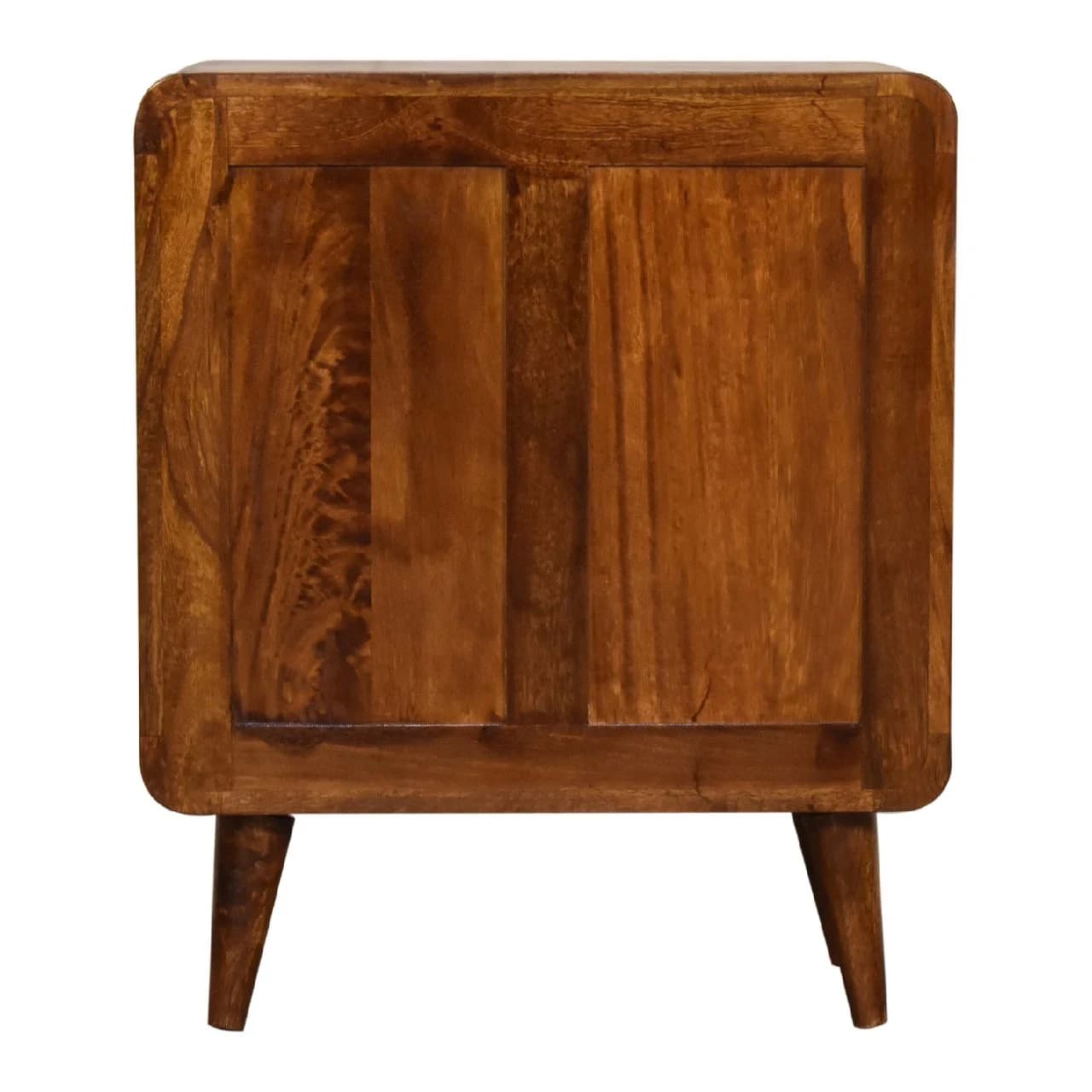 Mini Curved Chestnut Chest - Furniture, photo 9 of 9