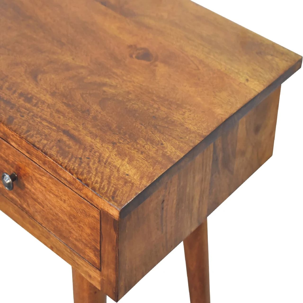 Large 3 Drawer Chestnut Console - Console tables, photo 5 of 9