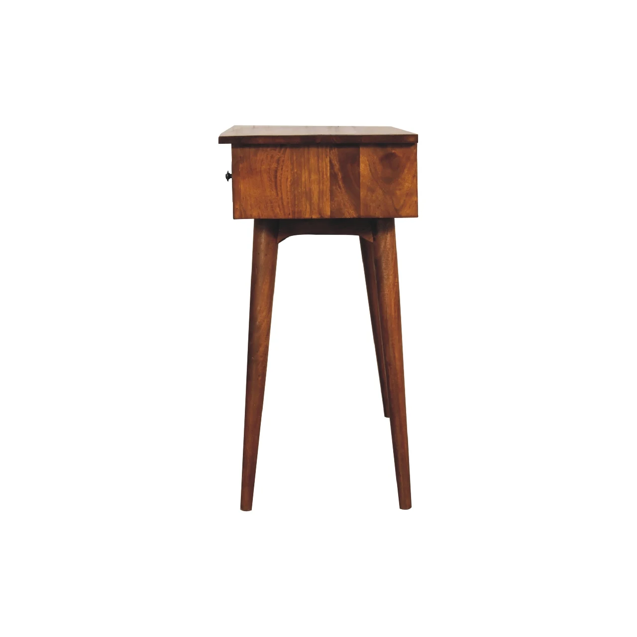 Large 3 Drawer Chestnut Console - Console tables, photo 8 of 9