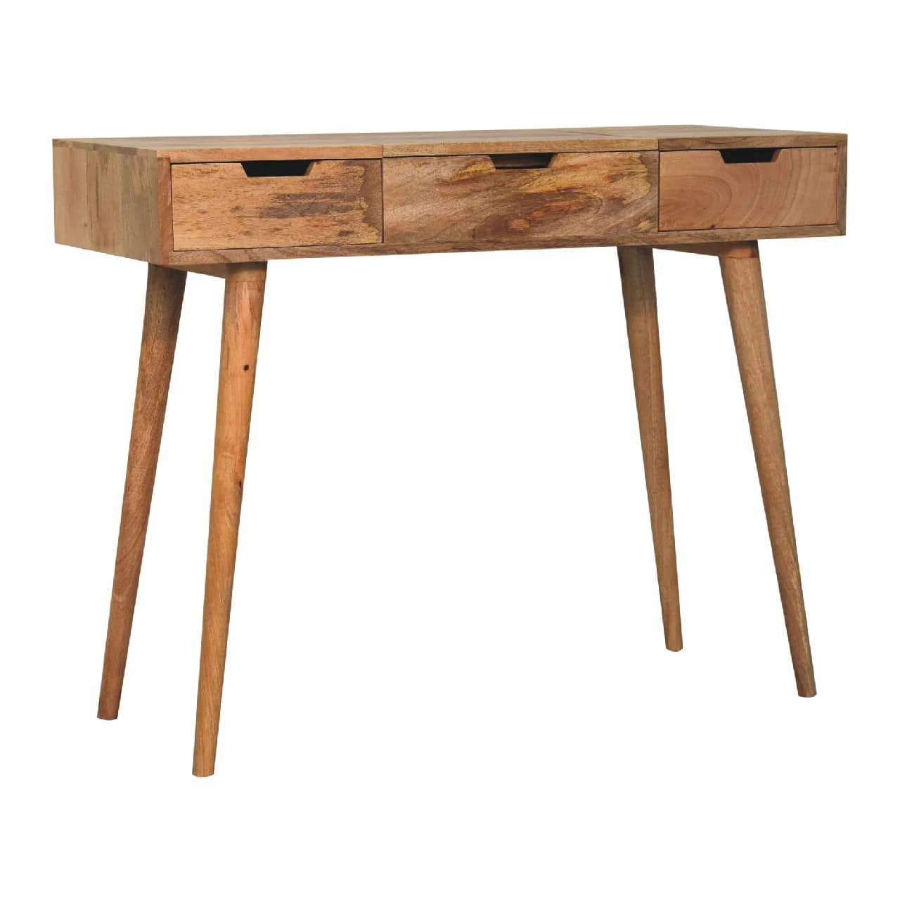 Oak-ish Dressing Table - Tables, photo 2 of 10