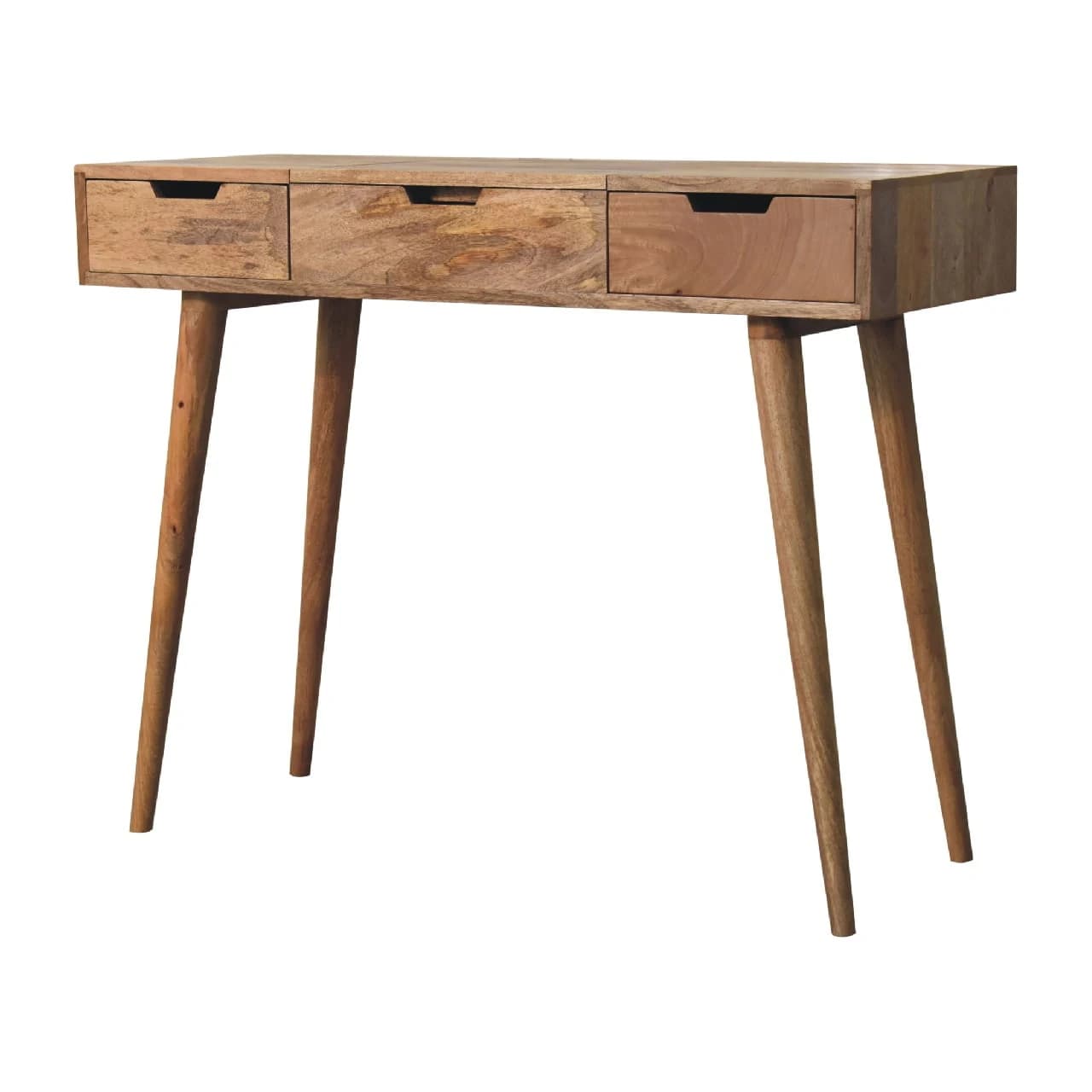 Oak-ish Dressing Table - Tables, photo 3 of 10