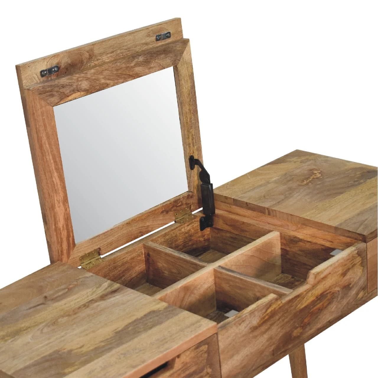Oak-ish Dressing Table - Tables, photo 4 of 10