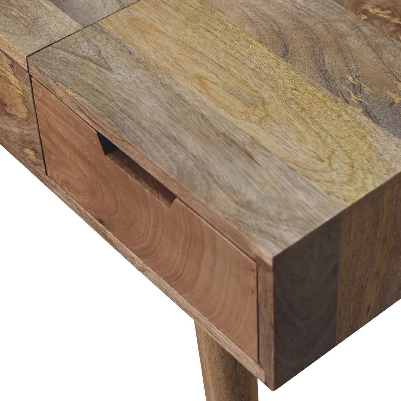 Oak-ish Dressing Table - Tables, photo 5 of 10