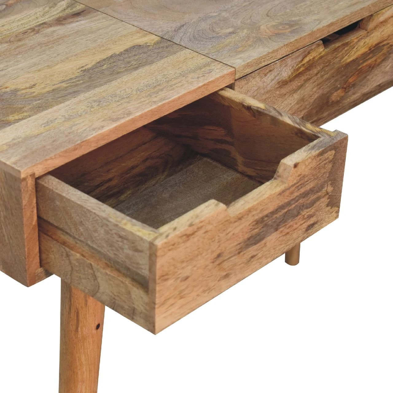 Oak-ish Dressing Table - Tables, photo 6 of 10