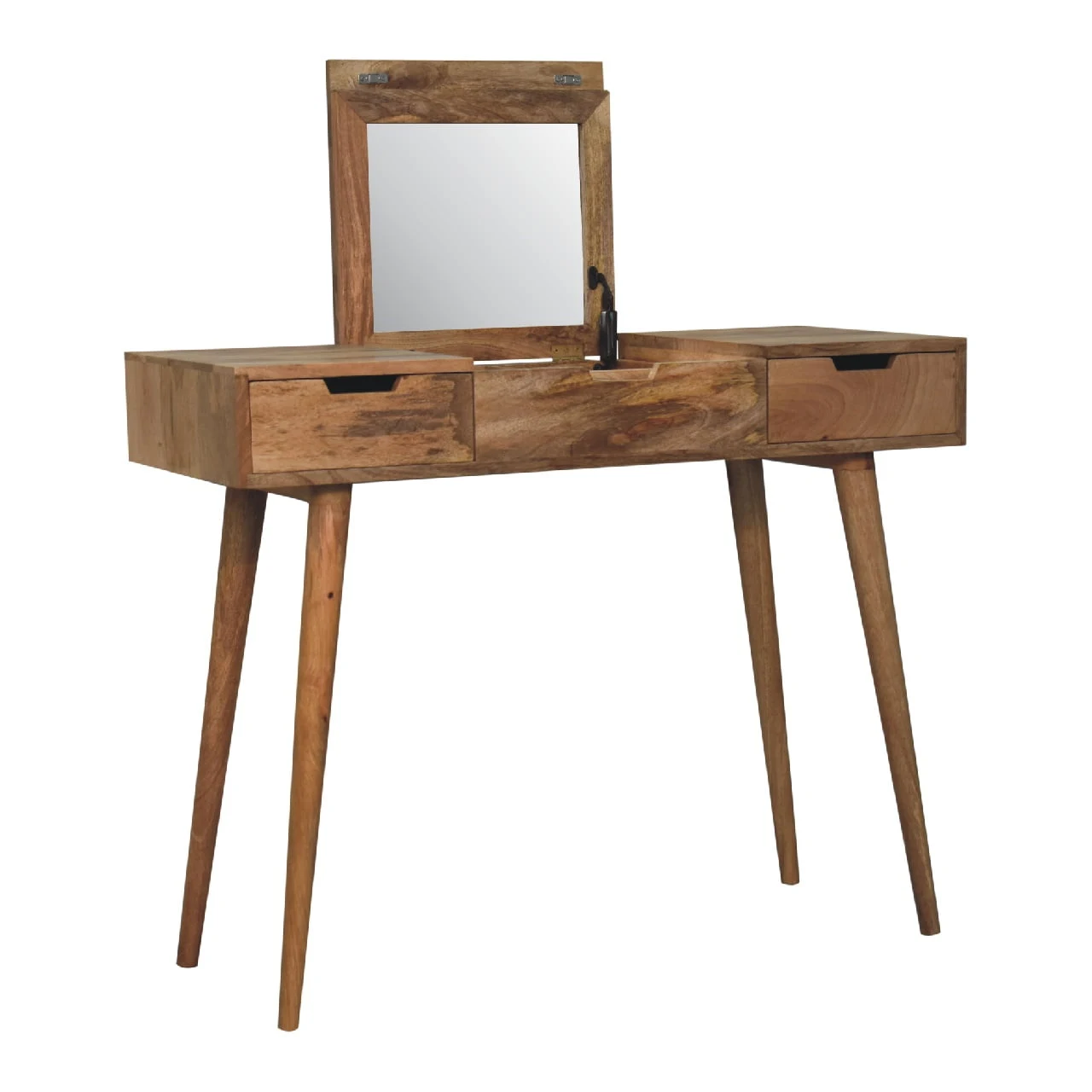 Oak-ish Dressing Table - Tables, photo 7 of 10