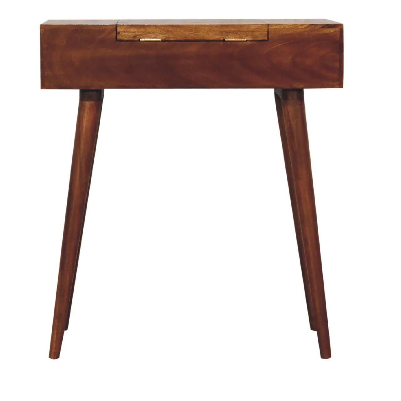 Mini Chestnut Fold Vanity - Tables, photo 10 of 10