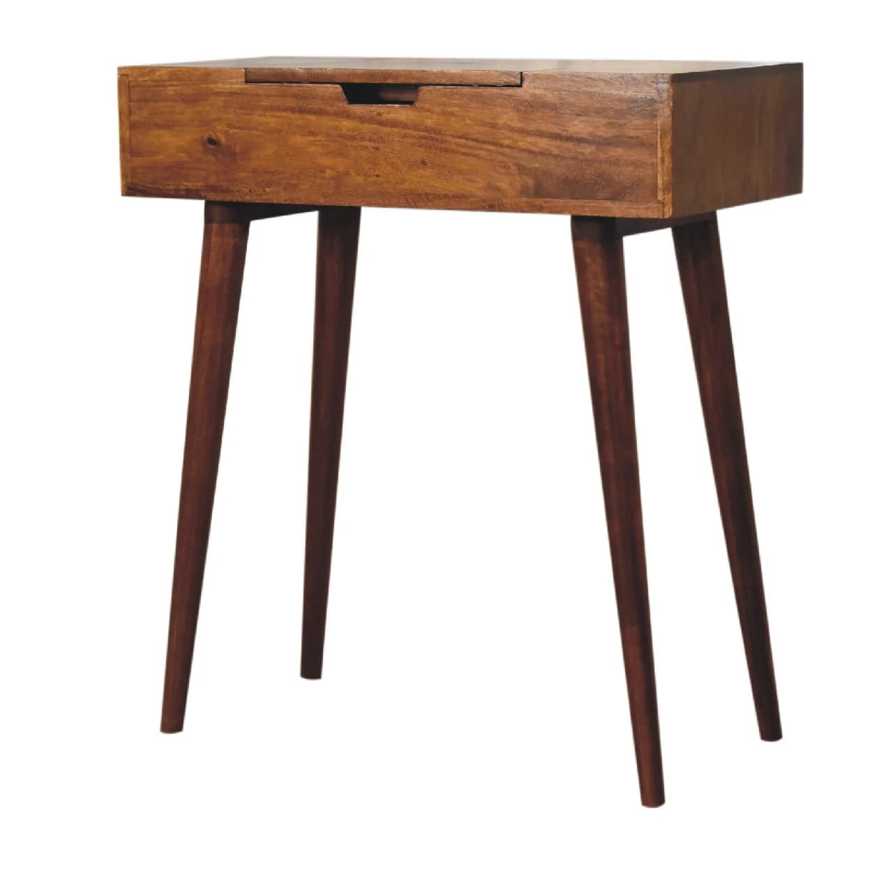 Mini Chestnut Fold Vanity - Tables, photo 2 of 10