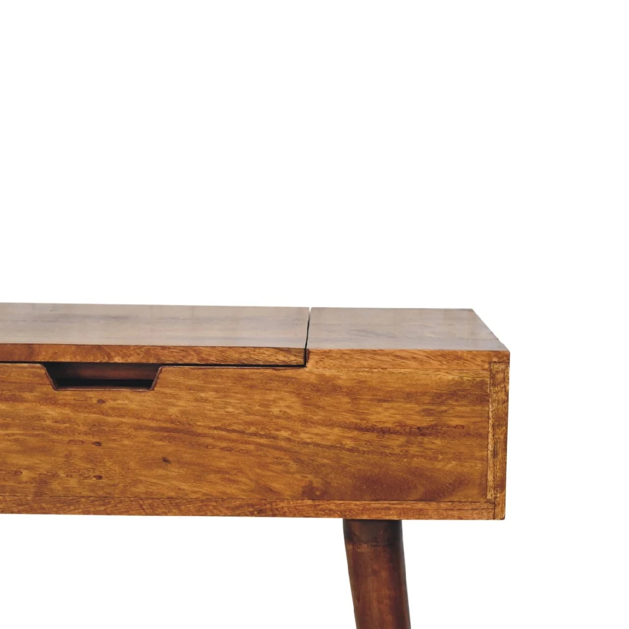 Mini Chestnut Fold Vanity - Tables, photo 5 of 10