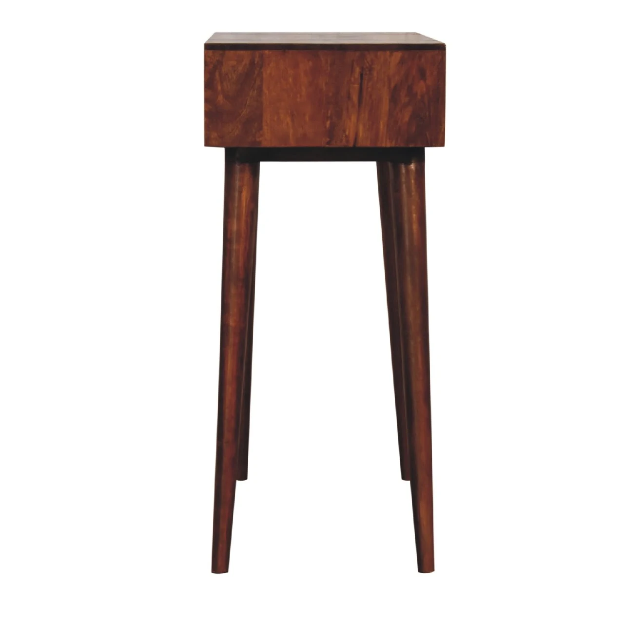 Mini Chestnut Fold Vanity - Tables, photo 9 of 10