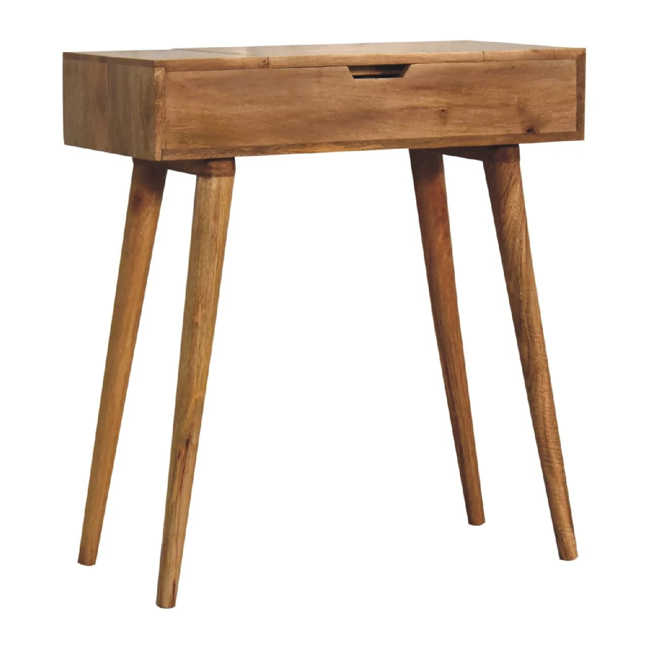 Mini Oak-ish Dressing Table - Tables, photo 2 of 9