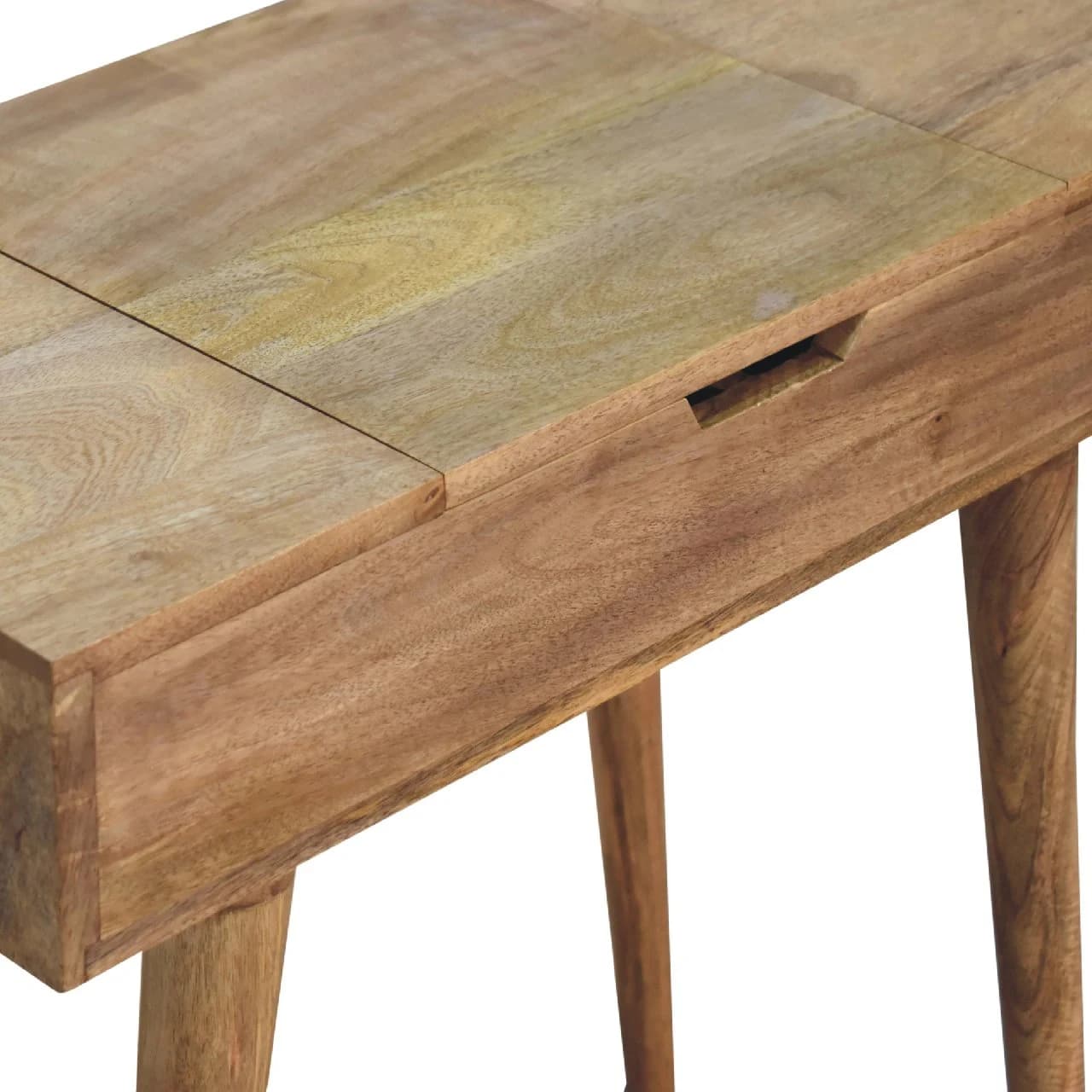 Mini Oak-ish Dressing Table - Tables, photo 3 of 9