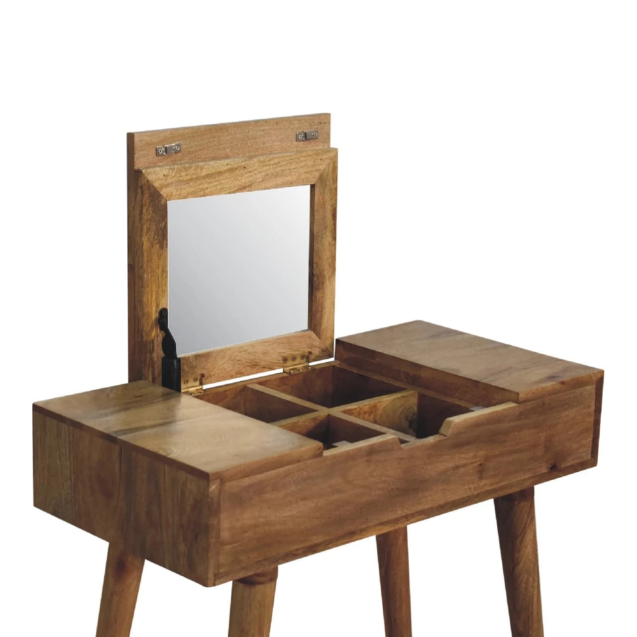 Mini Oak-ish Dressing Table - Tables, photo 5 of 9
