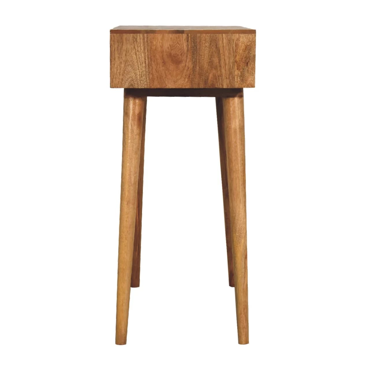 Mini Oak-ish Dressing Table - Tables, photo 8 of 9