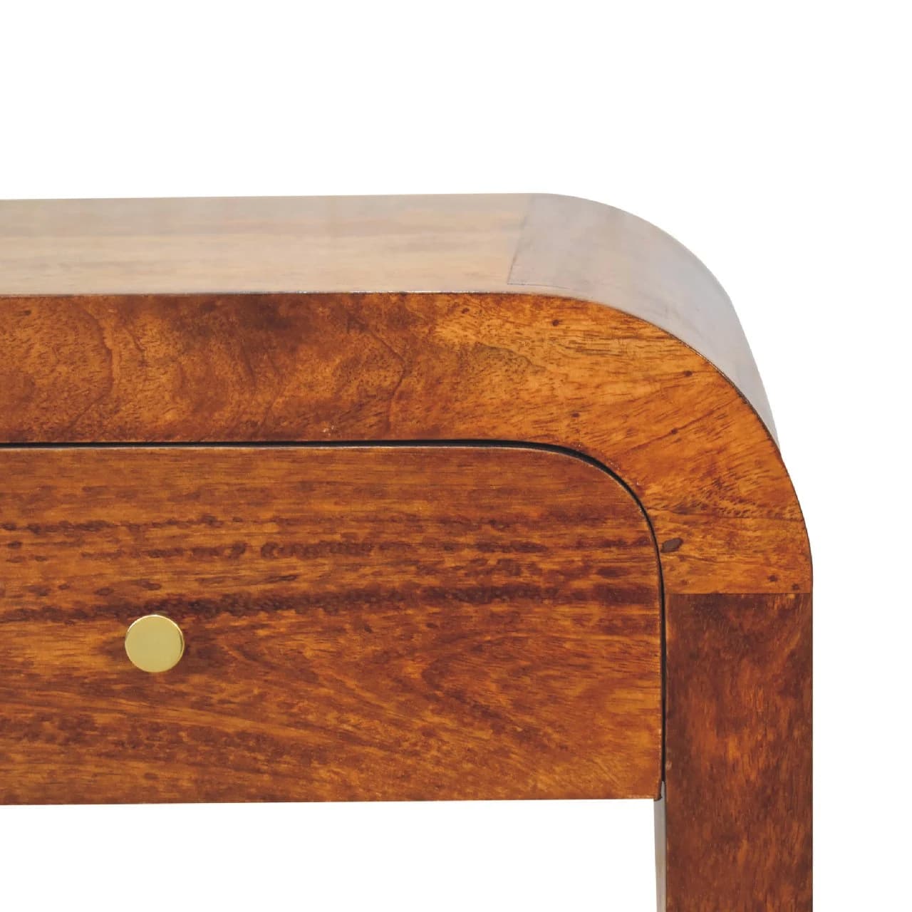 Darcy Chestnut Bedside - Bedside tables, photo 4 of 9